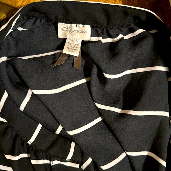 Dynamite tunic top - Picture 2 of 2